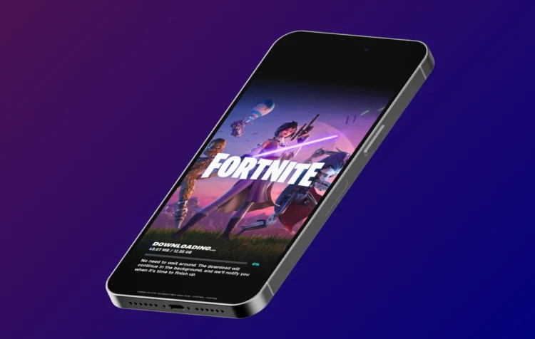 अमेरिका के बाहर iPhone पर Fortnite मोबाइल कैसे डाउनलोड करें
