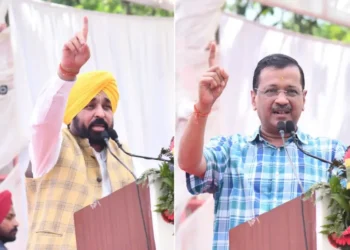 अरविंद केजरीवाल और भागवंत मान पंजाब से दवाओं को मिटाने के लिए उनकी प्रतिबद्धता को दोहराएं