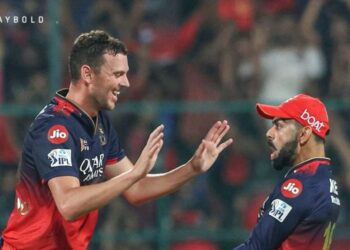 अरुण धुमाल कहते हैं कि आईपीएल 2025: एलएसजी और आरसीबी के बीच शुक्रवार का मैच आगे बढ़ने के लिए; आपातकालीन समीक्षा चल रही है
