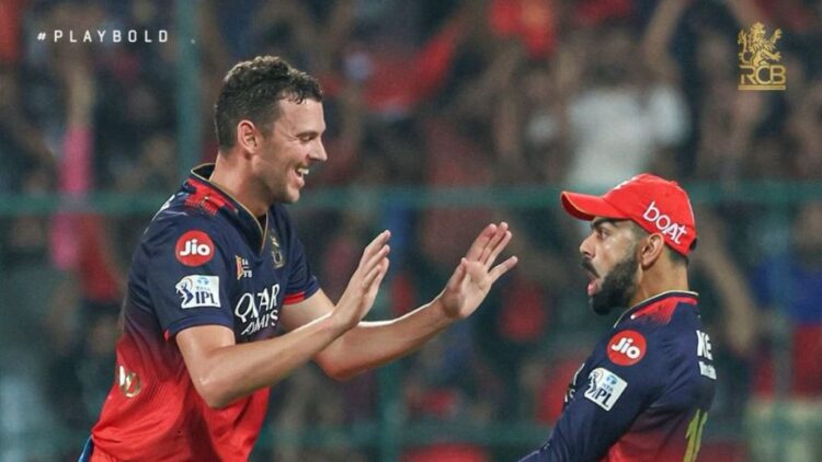 अरुण धुमाल कहते हैं कि आईपीएल 2025: एलएसजी और आरसीबी के बीच शुक्रवार का मैच आगे बढ़ने के लिए; आपातकालीन समीक्षा चल रही है