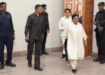 आकाश आनंद अब बीएसपी में नंबर 2 है। मायावती ने नेफ्यू को मुख्य राष्ट्रीय समन्वयक के रूप में नियुक्त किया