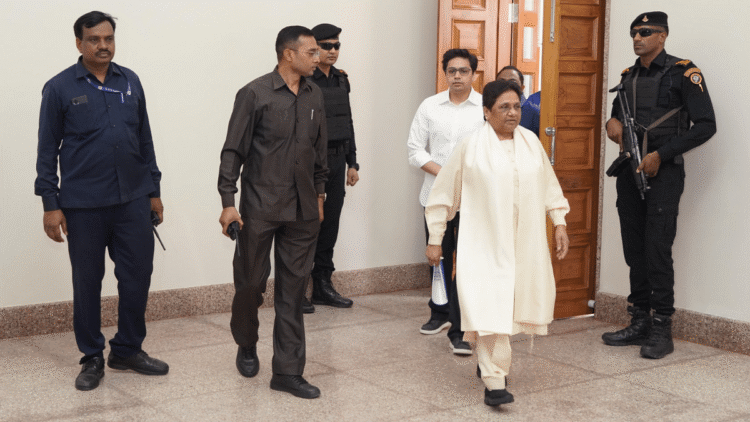 आकाश आनंद अब बीएसपी में नंबर 2 है। मायावती ने नेफ्यू को मुख्य राष्ट्रीय समन्वयक के रूप में नियुक्त किया
