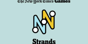 आज के लिए NYT स्ट्रैंड्स: 10 मई, 2025 के लिए संकेत, उत्तर और स्पैंग्राम