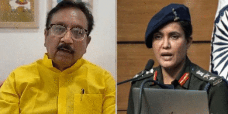 आदिवासी वोट, चेहरे की हानि - बीजेपी के लिए विजय शाह को कर्नल सोफिया टिप्पणी पर फायर करना मुश्किल है