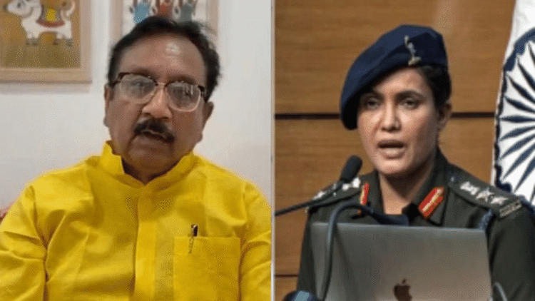 आदिवासी वोट, चेहरे की हानि - बीजेपी के लिए विजय शाह को कर्नल सोफिया टिप्पणी पर फायर करना मुश्किल है