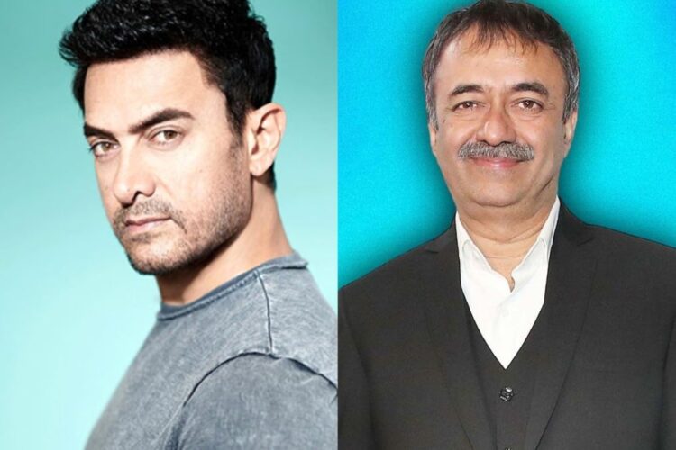 आमिर खान और डंकी के निदेशक राजकुमार हिरानी ने तीसरे कोलाब के लिए तैयार किया, इसे 2026 में फर्श पर लेने की योजना बनाई - रिपोर्ट