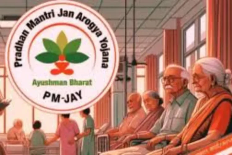 आयुष्मान भारत कार्ड: 70 से ऊपर के वरिष्ठ नागरिकों के लिए अच्छी खबर है! हर साल 5 लाख मुफ्त उपचार, पात्रता और अन्य विवरणों की जांच करें