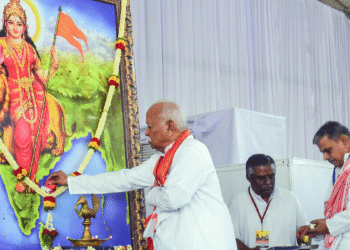 आरएसएस लाउड्स सरकार और ओपी सिंदूर के लिए सशस्त्र बल, नागरिकों से आग्रह करता है कि वे 'विरोधी राष्ट्र-विरोधी बलों' से सावधान रहें