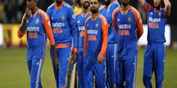 इंग्लैंड श्रृंखला के लिए भारत T20I दस्ते: शमी रिटर्न, पैंट बचा हुआ