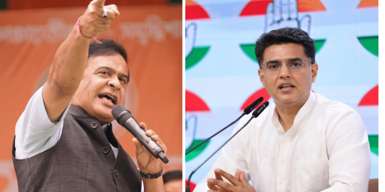इंदिरा की 1971 की विजय में भाजपा-कोंग्रेस के रूप में स्पार्स में यूएस 'मध्यस्थता' भारत-पाकिस्तान संघर्ष विराम के रूप में