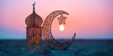 ईद-अल अज़हा मून 7 जून को मनाया जाने वाला लखनऊ, बक्रिड में देखा गया