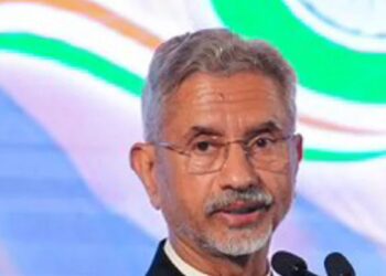 ईम जयशंकर नीदरलैंड में रणनीतिक विशेषज्ञों के साथ संलग्न हैं, मजबूत भारत-यूरोपीय संघ के संबंधों पर जोर देते हैं