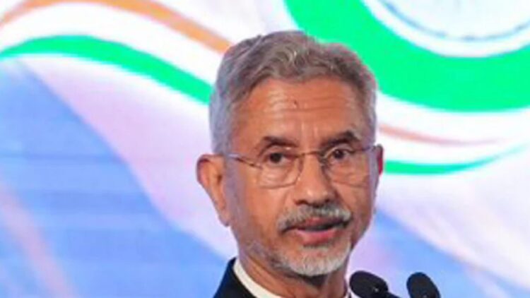 ईम जयशंकर नीदरलैंड में रणनीतिक विशेषज्ञों के साथ संलग्न हैं, मजबूत भारत-यूरोपीय संघ के संबंधों पर जोर देते हैं