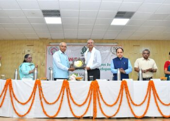 उत्तर प्रदेश कृषि विकास के अगले चरण को चलाने के लिए जीन संपादन का समर्थन करता है