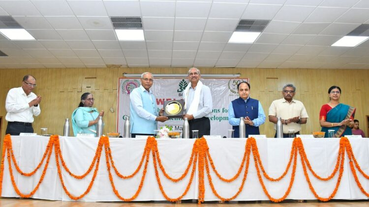 उत्तर प्रदेश कृषि विकास के अगले चरण को चलाने के लिए जीन संपादन का समर्थन करता है