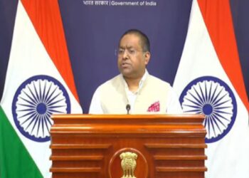 "उन्हें भारत के खिलाफ आतंकी हमलों के लिए जवाबदेह ठहराया जाना चाहिए": MEA ने पाकिस्तान को उजागर किया