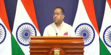 "उन्हें भारत के खिलाफ आतंकी हमलों के लिए जवाबदेह ठहराया जाना चाहिए": MEA ने पाकिस्तान को उजागर किया