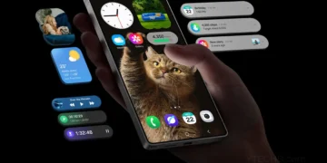 एक UI 7 अपडेट अब गैलेक्सी M55S, F55, A05S के लिए रोलिंग आउट