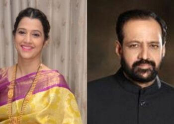 एक और पारिवारिक झगड़े सेना यूबीटी में पूर्व-कॉर्पोरेटर घोसालकर के रूप में पार्टी पोस्ट से इस्तीफा दे देता है