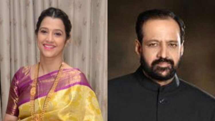 एक और पारिवारिक झगड़े सेना यूबीटी में पूर्व-कॉर्पोरेटर घोसालकर के रूप में पार्टी पोस्ट से इस्तीफा दे देता है