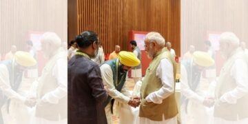 एक मान-मोडी पल AAP नहीं चाहता है