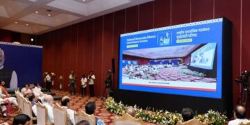 एनडीए सीएम के कॉन्क्लेव ने आपातकाल की 50 वीं वर्षगांठ के स्मरण की चर्चा की