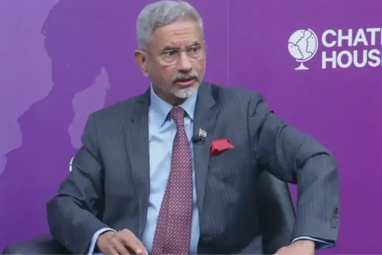 एस जयशंकर: द्विपक्षीय वार्ता केवल कश्मीर, सिंधु जल संधि को खाली करने के लिए है जब तक कि सीमा पार आतंकवाद समाप्त हो जाता है