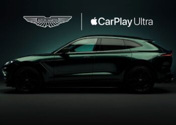 एस्टन मार्टिन ने iPhone उपयोगकर्ताओं के लिए Apple Carplay अल्ट्रा डेब्यू किया