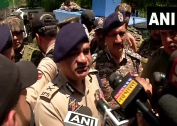 ऑपरेशन नादर: ट्राल एनकाउंटर में मारे गए 3 आतंकवादी, आईजीपी कश्मीर विधी कुमार बर्डी कहते हैं