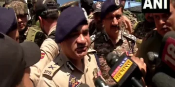 ऑपरेशन नादर: ट्राल एनकाउंटर में मारे गए 3 आतंकवादी, आईजीपी कश्मीर विधी कुमार बर्डी कहते हैं