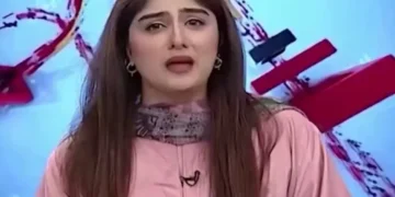 ऑपरेशन सिंदोर: 'होमरी जैस कामज़ोर इमान वेले ...' पाकिस्तानी एंकर टीवी पर टूट जाता है, वीडियो वायरल हो जाता है