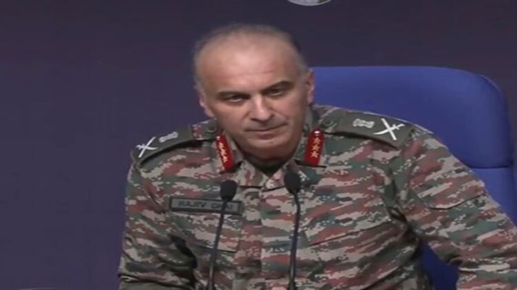 "ओपी सिंदूर के तत्काल जागरण में संवाद करने का प्रयास किया": DGMO लेफ्टिनेंट जनरल गाई की टिप्पणी जयशंकर पर राहुल के आरोप के बाद पुनरुत्थान करती है
