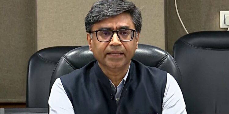 ओपी सिंदूर के दौरान पाकिस्तान से कोई परमाणु संकेत नहीं, विदेशी सेकी मिसरी हाउस पैनल को बताता है