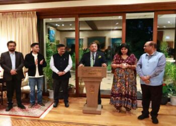 कभी मत भूलो, कभी भी क्षमा नहीं करें: भारत जापान के लिए पाक सीमा पार आतंकवाद के खिलाफ मजबूत रुख बताता है