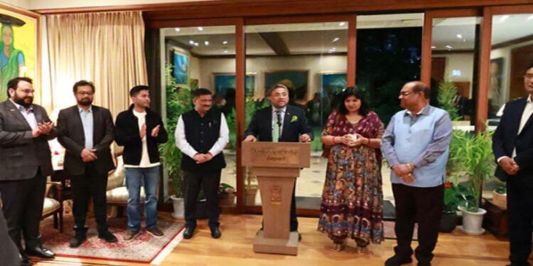 कभी मत भूलो, कभी भी क्षमा नहीं करें: भारत जापान के लिए पाक सीमा पार आतंकवाद के खिलाफ मजबूत रुख बताता है