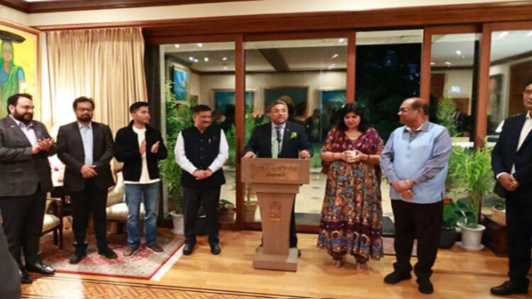 कभी मत भूलो, कभी भी क्षमा नहीं करें: भारत जापान के लिए पाक सीमा पार आतंकवाद के खिलाफ मजबूत रुख बताता है