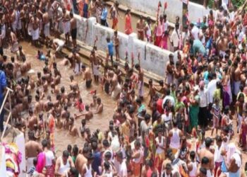 कम से कम 6 मारे गए, गोवा में मंदिर में स्टैम्पेड में 15 से अधिक घायल हुए