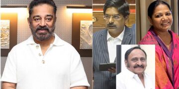 कमल हासन ने DMK के समर्थन के साथ राज्यसभा में प्रवेश करने के लिए तैयार किया, पार्टी भी अपने स्वयं के 3 उम्मीदवारों का नाम देती है