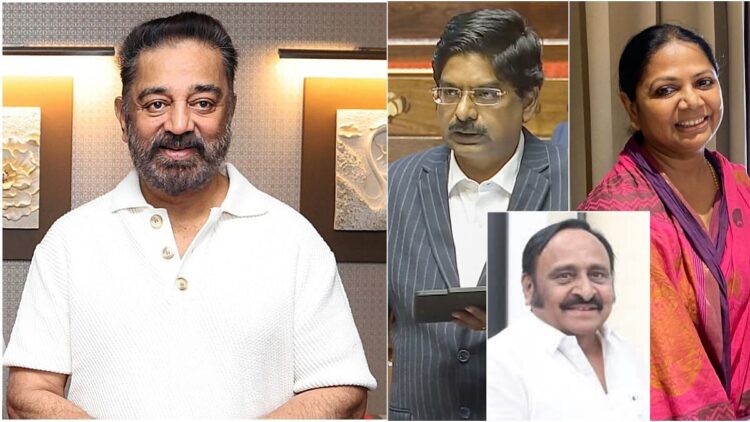 कमल हासन ने DMK के समर्थन के साथ राज्यसभा में प्रवेश करने के लिए तैयार किया, पार्टी भी अपने स्वयं के 3 उम्मीदवारों का नाम देती है