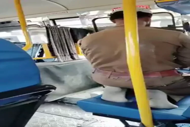 कर्नाटक वायरल वीडियो: परीक्षण धैर्य! ड्राइवर बीच में बस बंद कर देता है, नमाज़ प्रदान करता है, यात्रियों को उच्च और गर्मी में सूखा छोड़ दिया जाता है