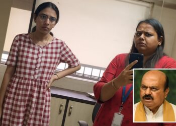 कर्नाटक वायरल वीडियो बैकलैश! सीएम सिद्धारमैया संज्ञान लेता है, सांस्कृतिक संवेदीकरण के लिए कॉल करता है
