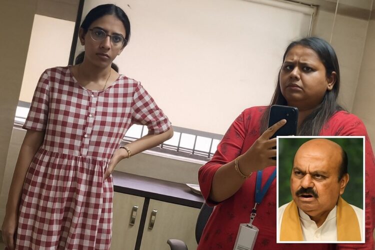 कर्नाटक वायरल वीडियो बैकलैश! सीएम सिद्धारमैया संज्ञान लेता है, सांस्कृतिक संवेदीकरण के लिए कॉल करता है
