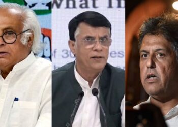 कांग्रेस ने भारत-पाकिस्तान की शत्रुता को समाप्त करने में हमारी भूमिका पर सवाल उठाया, 1971 के युद्ध में इंदिरा की भूमिका को याद करता है