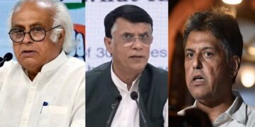 कांग्रेस ने भारत-पाकिस्तान की शत्रुता को समाप्त करने में हमारी भूमिका पर सवाल उठाया, 1971 के युद्ध में इंदिरा की भूमिका को याद करता है