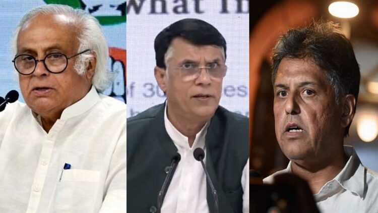 कांग्रेस ने भारत-पाकिस्तान की शत्रुता को समाप्त करने में हमारी भूमिका पर सवाल उठाया, 1971 के युद्ध में इंदिरा की भूमिका को याद करता है