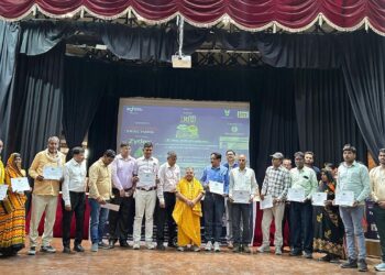 किसानों की समृद्धि का जश्न: MFOI SAMRIDH किसान उत्सव 2025 ICAR-IISR, लखनऊ में 500 से अधिक किसानों को ड्रा करता है