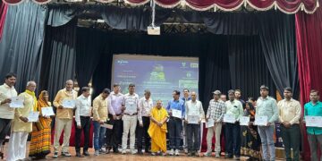 किसानों की समृद्धि का जश्न: MFOI SAMRIDH किसान उत्सव 2025 ICAR-IISR, लखनऊ में 500 से अधिक किसानों को ड्रा करता है