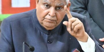 किसानों के लिए प्रत्यक्ष सब्सिडी के लिए जगदीप धनखार चमगादड़