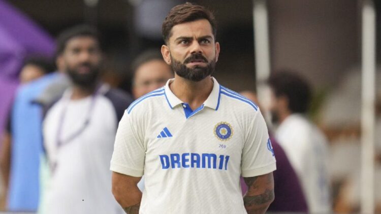 'कुछ भी व्यक्तिगत ...', सचिन तेंदुलकर ने विराट कोहली की सेवानिवृत्ति पर भावनात्मक संदेश दिया