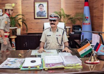 केंद्र-राज्य के झगड़े के बीच, झारखंड डीजीपी के पोस्ट रिटायरमेंट टेन्योर पर कानूनी सस्पेंस